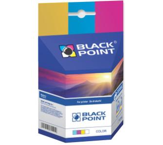 Tusz Black Point BPH22 (zamiennik C9352AE nr 22) Kolor 18 ml