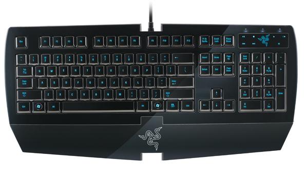 Klawiatura Razer Lycosa Mirror
