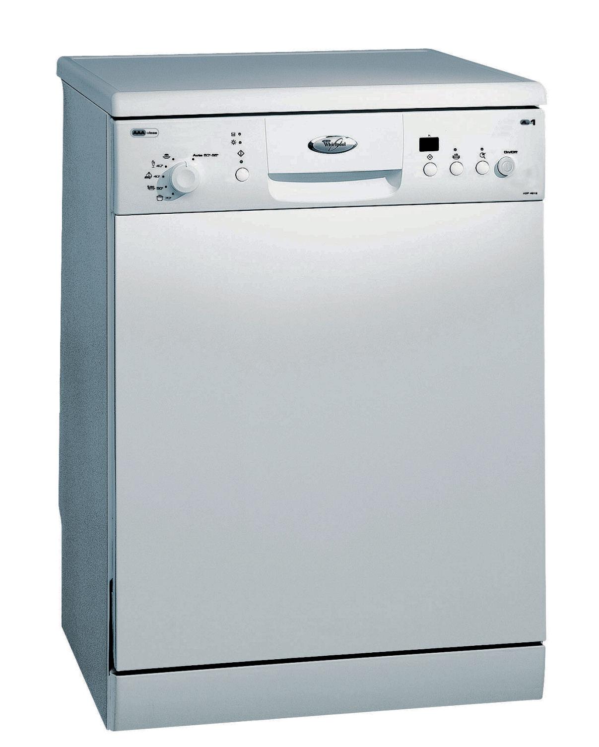 Zmywarka Whirlpool ADP 4618 X