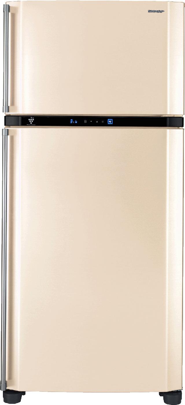 Lodówka Sharp SJ-PT690R-B