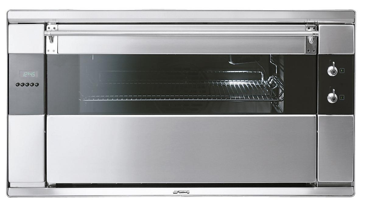 Piekarnik elektryczny Smeg Classic SE20XMFR7