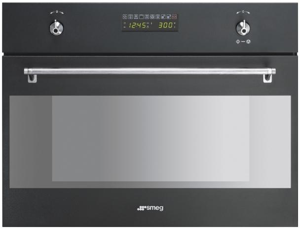 Kuchenka mikrofalowa Smeg Classic S45MCA
