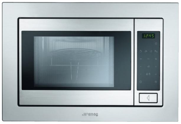 Kuchenka mikrofalowa Smeg FME20TC3
