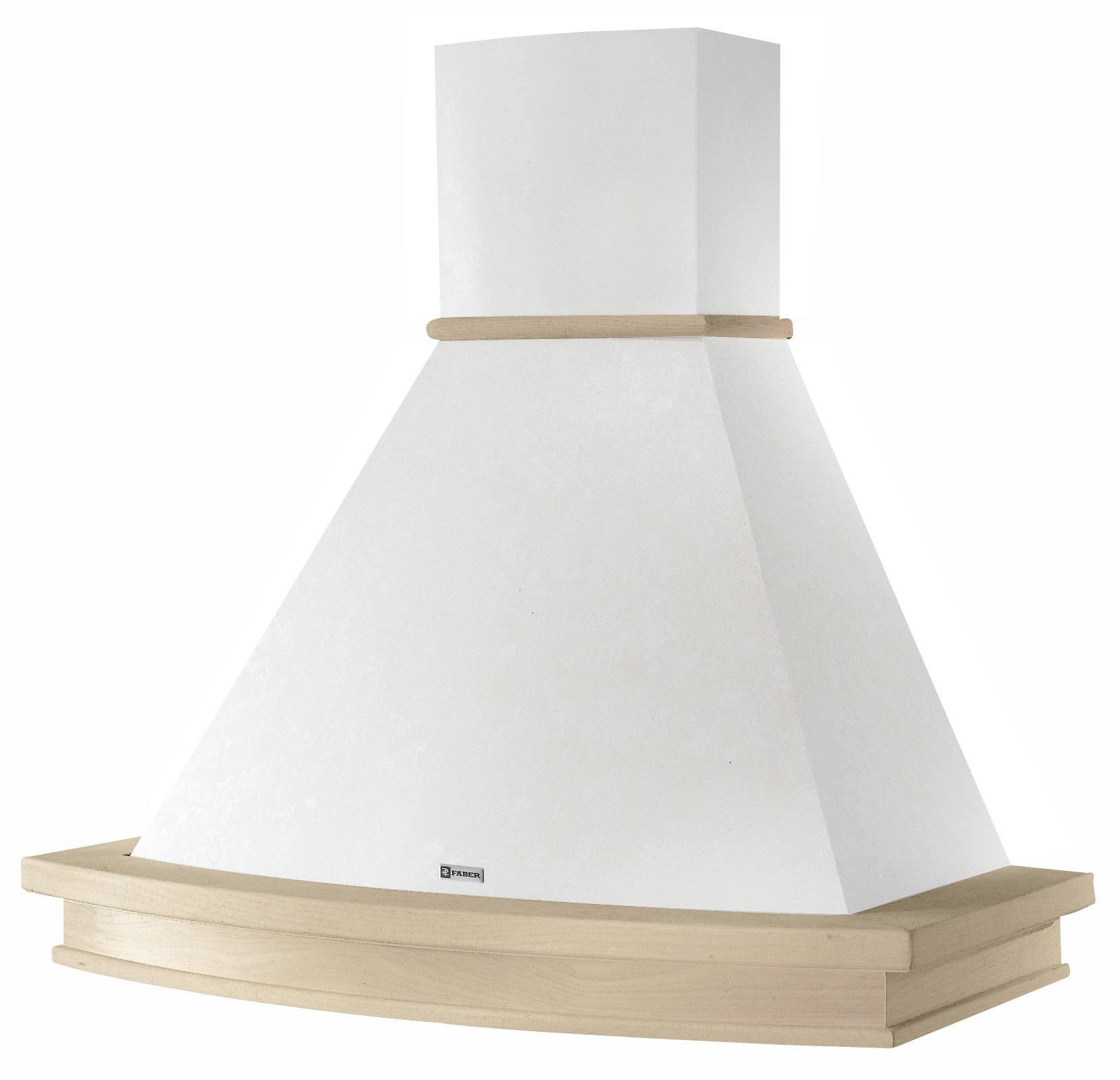 Okap Faber Trendy W 90 (drewno niekonserwowane)