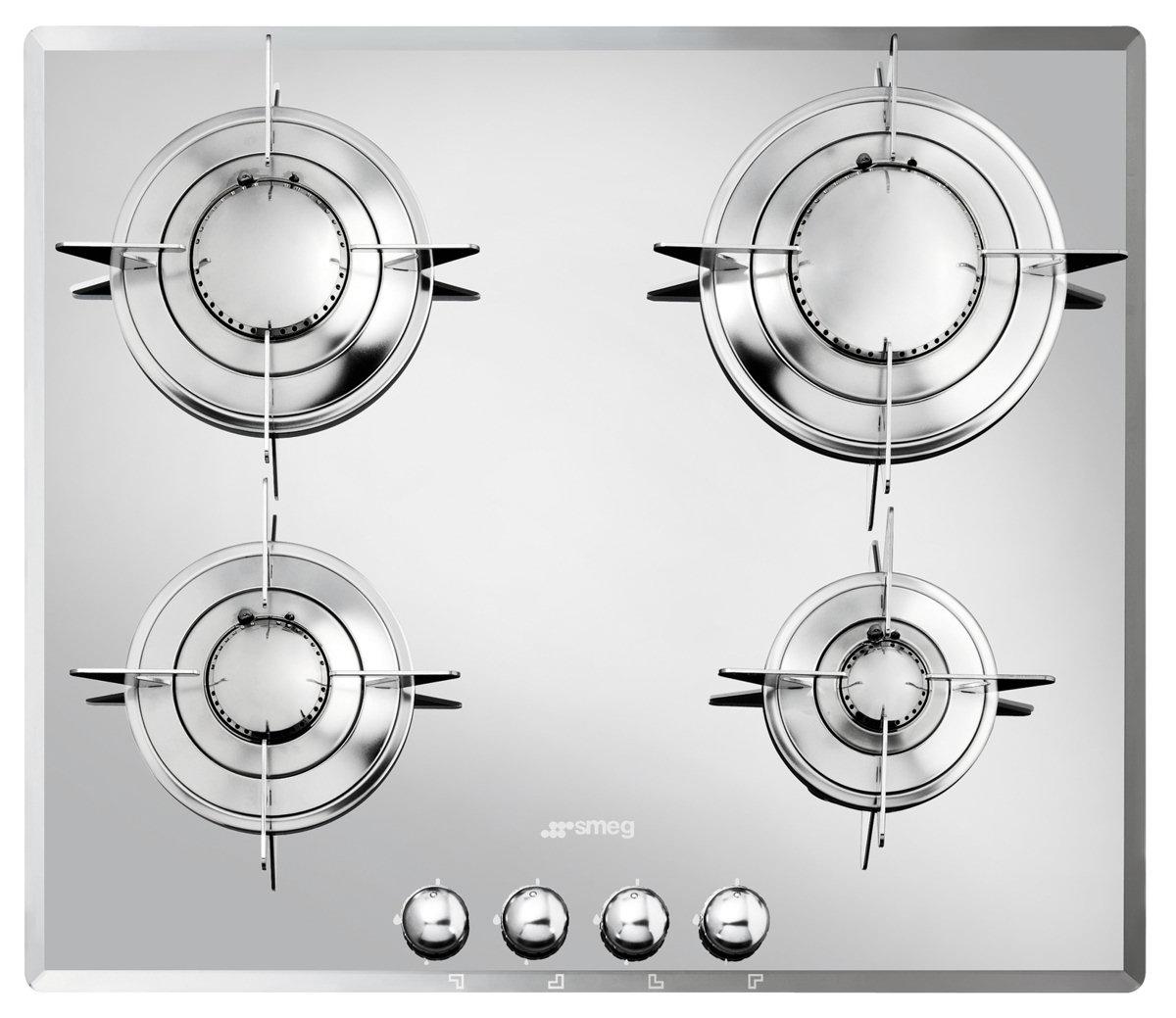 Płyta gazowa Smeg Evolution PTV64