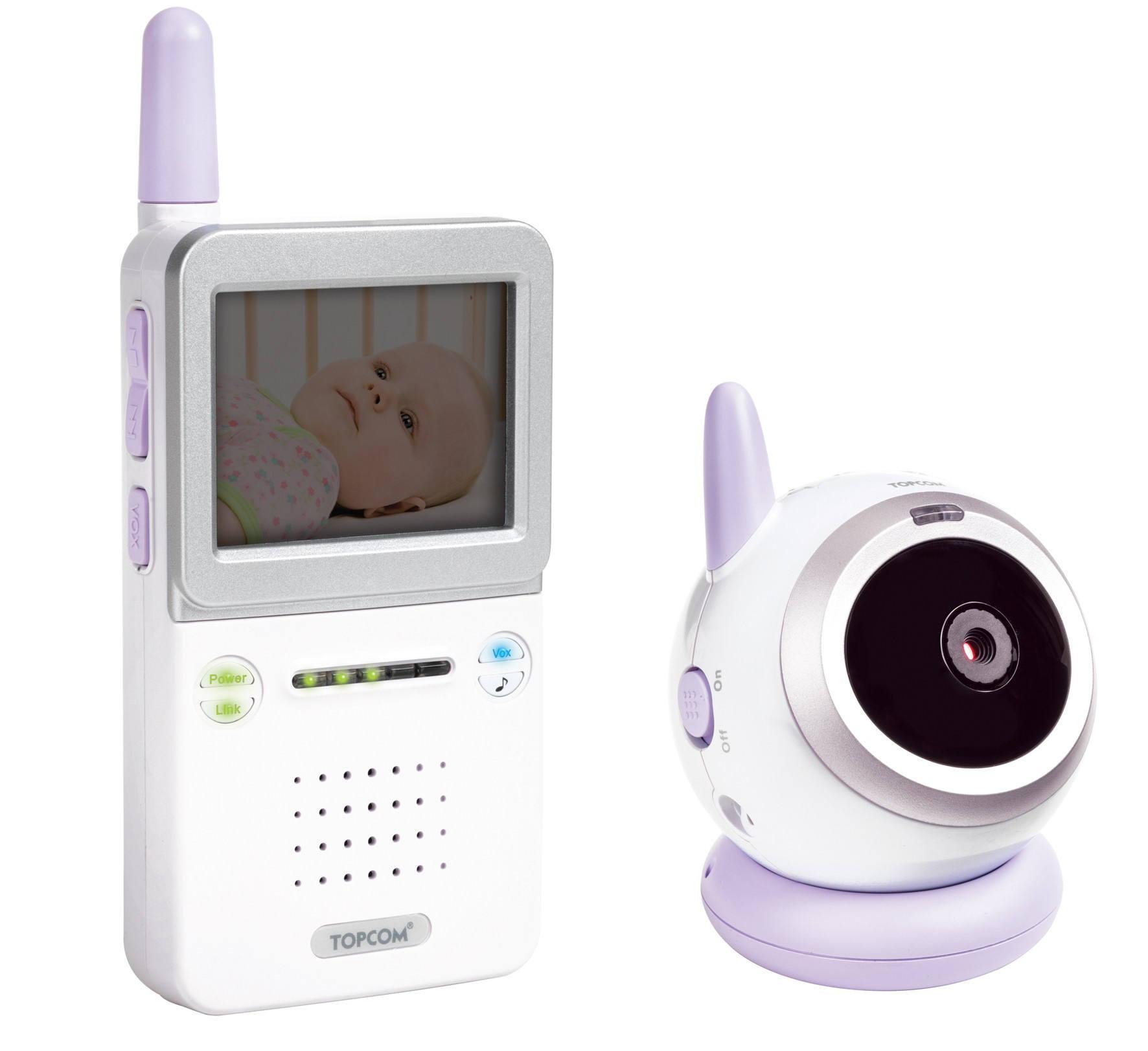 Topcom Babyviewer 2500