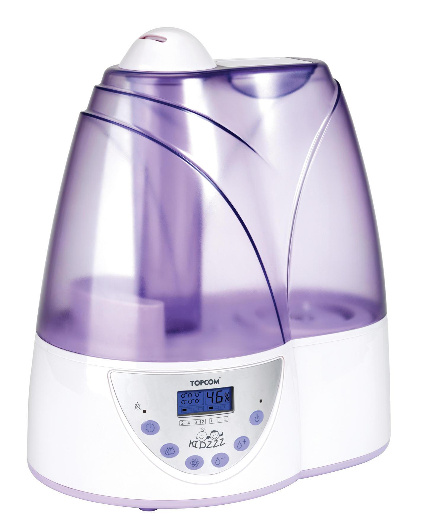 Topcom Ultrasonic Humidifier 1801