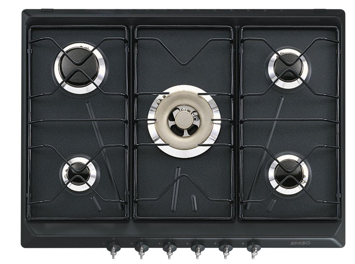 Płyta gazowa Smeg Coloniale SRV876AS6