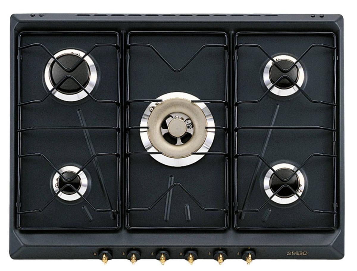 Płyta gazowa Smeg Coloniale SRV876A6