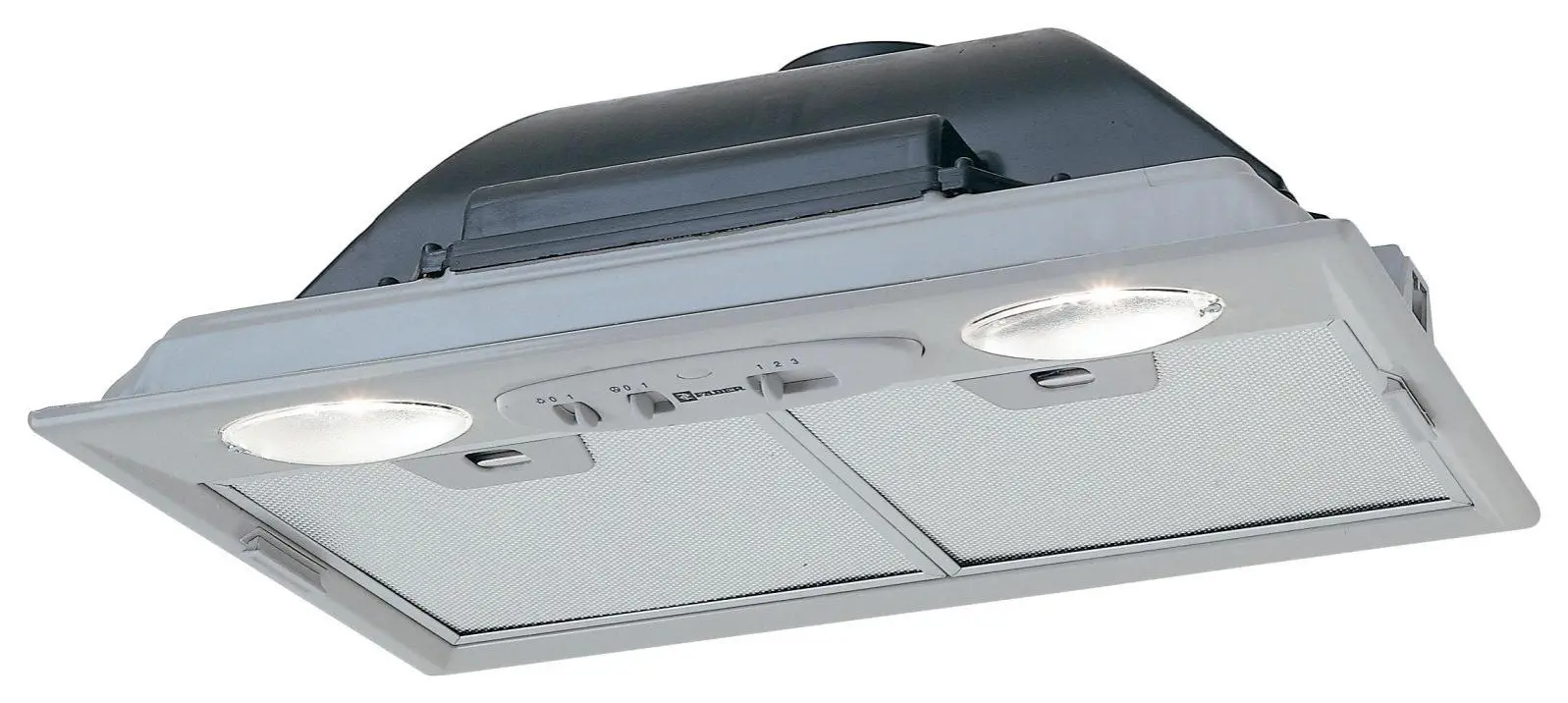 Okap Faber Inca Smart HC X 52 Srebrny