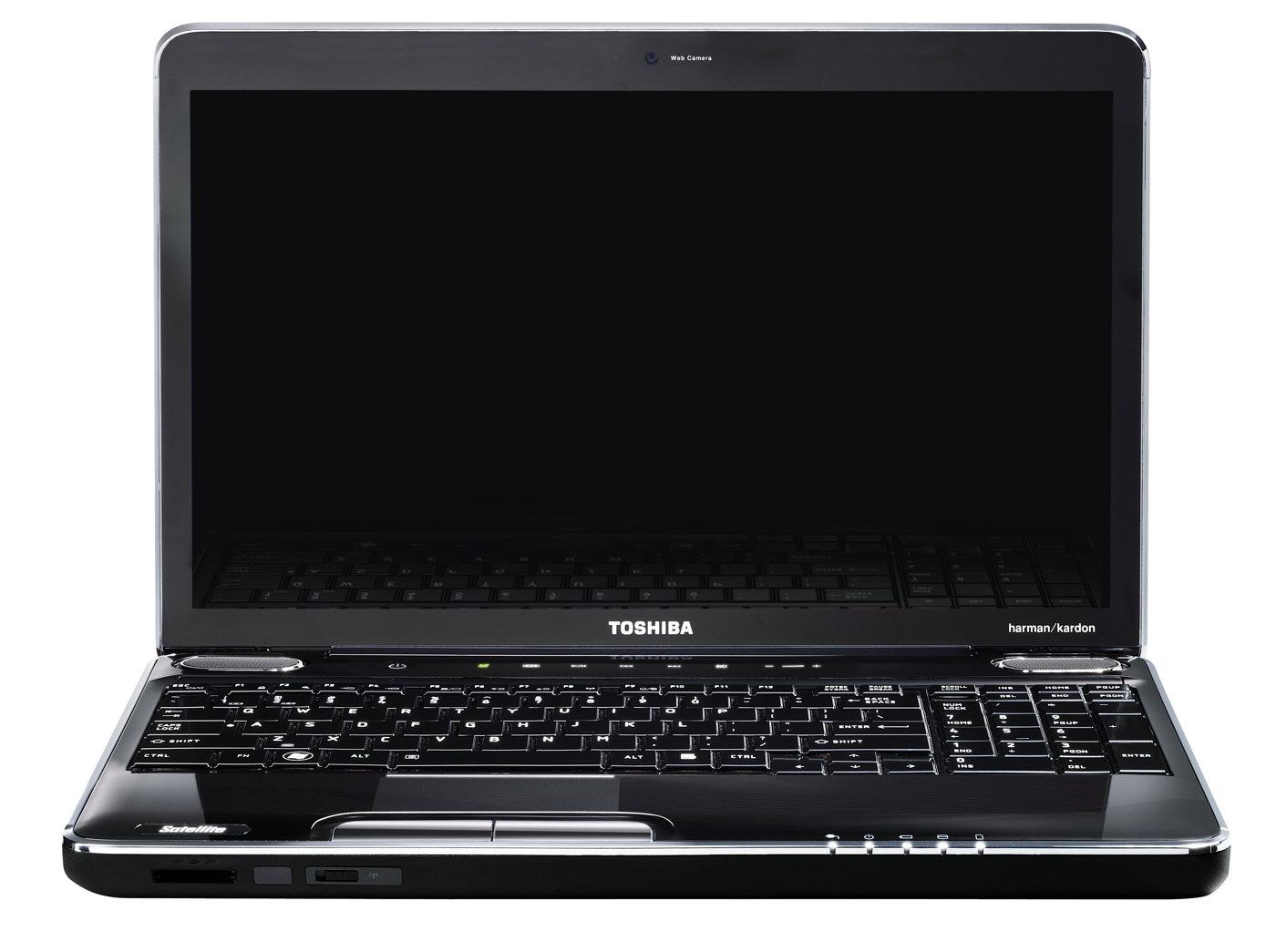 Toshiba Satellite A500D 16" Turion X2 ZM-84 4GB RAM 500GB Dysk Win Vista