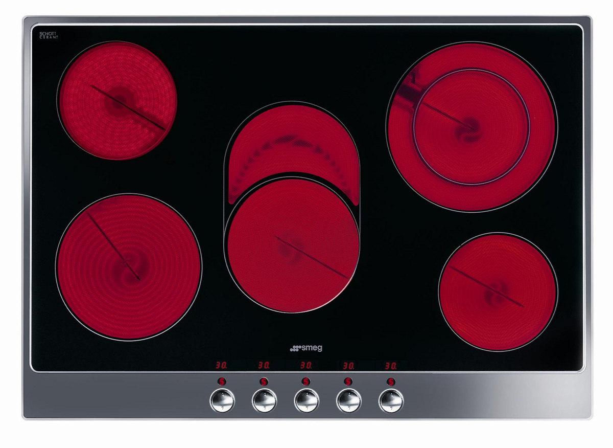 Płyta ceramiczna Smeg Evolution P775-1