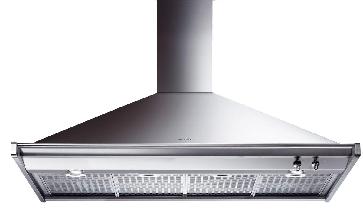 Okap Smeg Opera KD120X-1