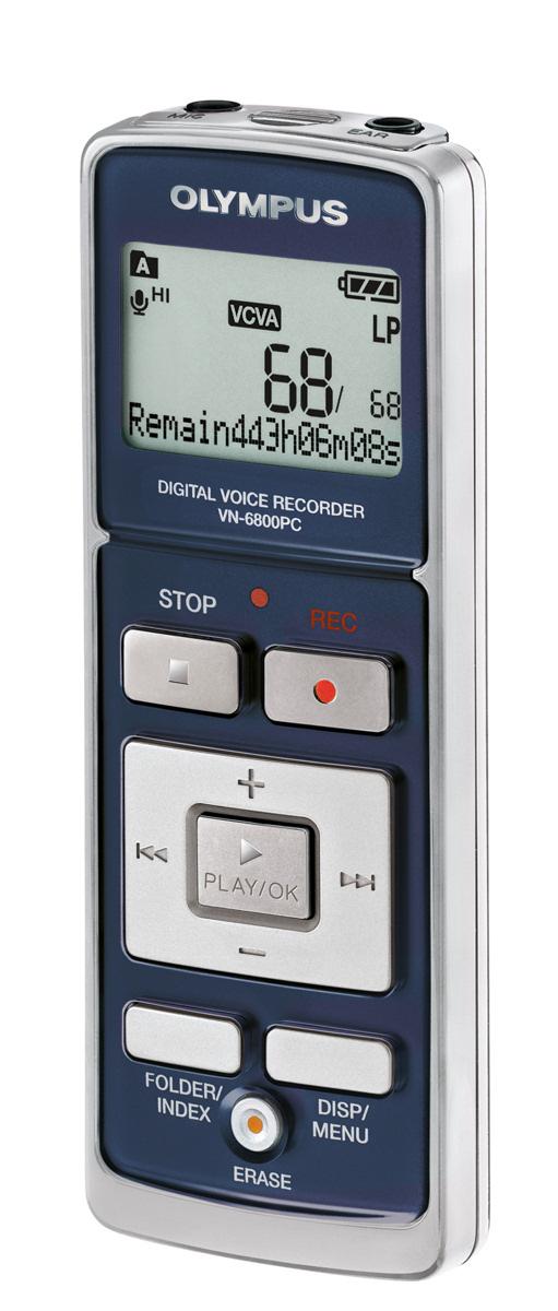 Dyktafon Olympus VN-6800PC
