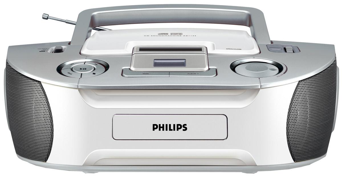 Radioodtwarzacz Philips AZ1133/12