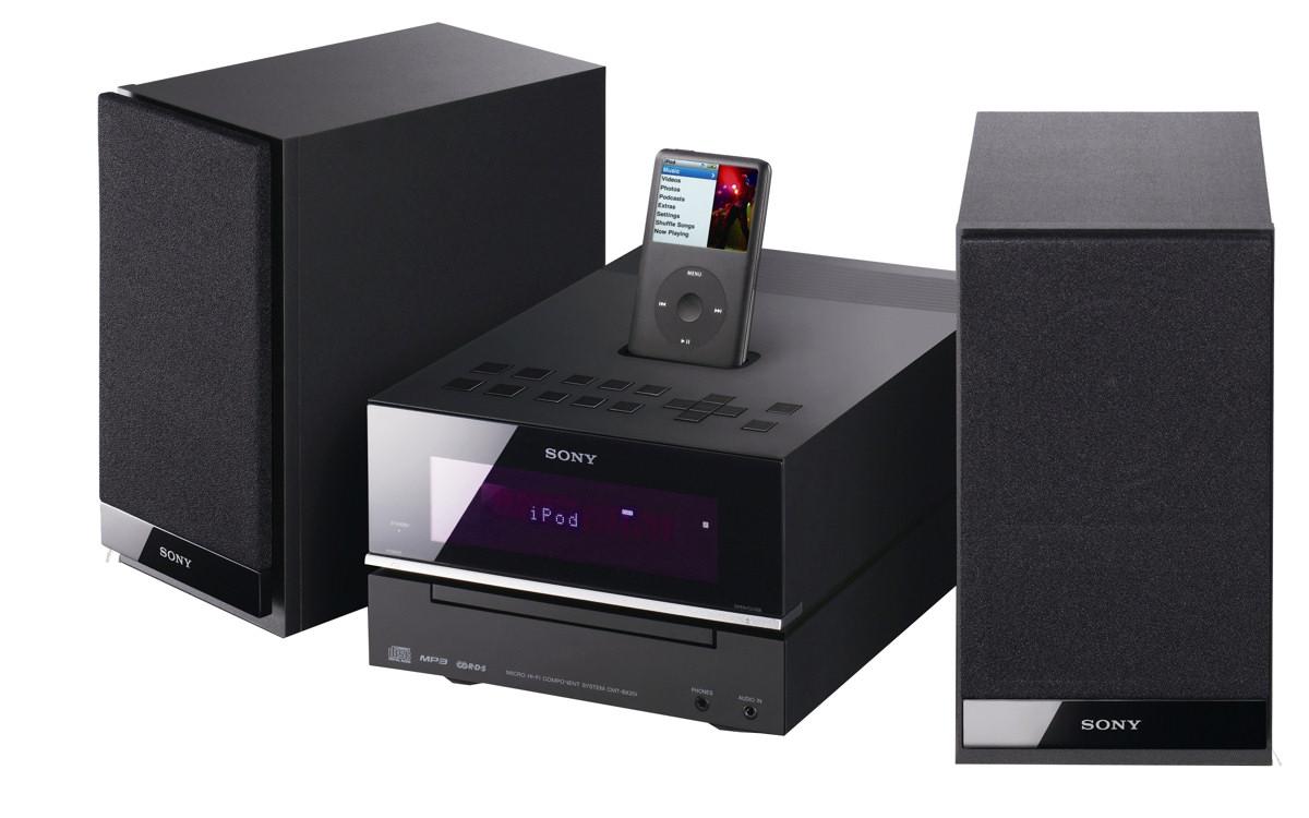 Wieża Sony CMT-BX20i