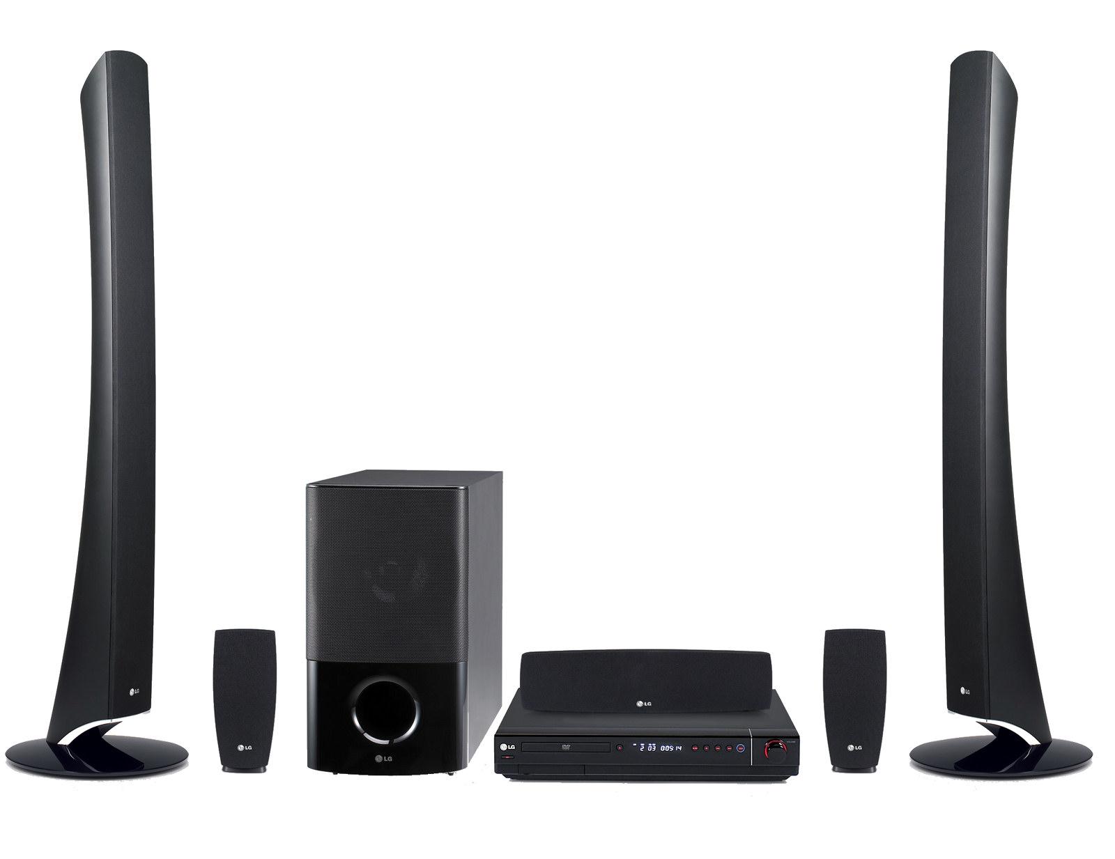 Zestaw kina LG HT554PH