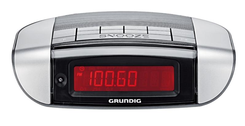 Radiobudzik Grundig Sonoclock 660