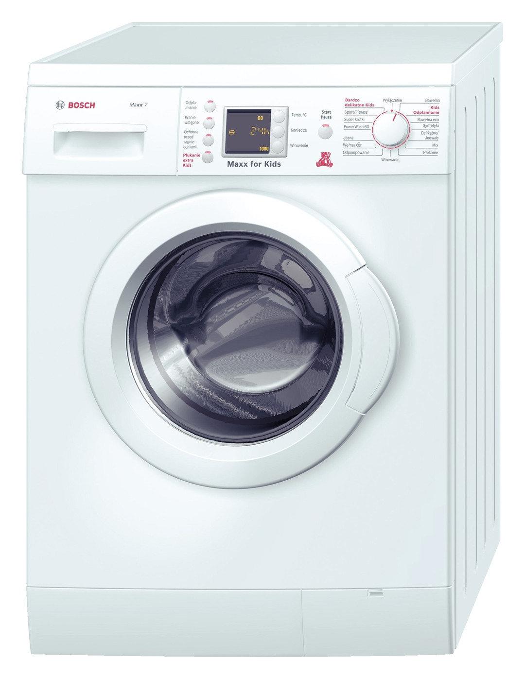 Pralka Bosch Maxx for Kids WAE2047KPL