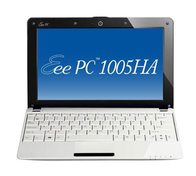 ASUS Eee PC 1005HA 10" Intel® Atom™ N270 1GB RAM 160GB Dysk WinXP