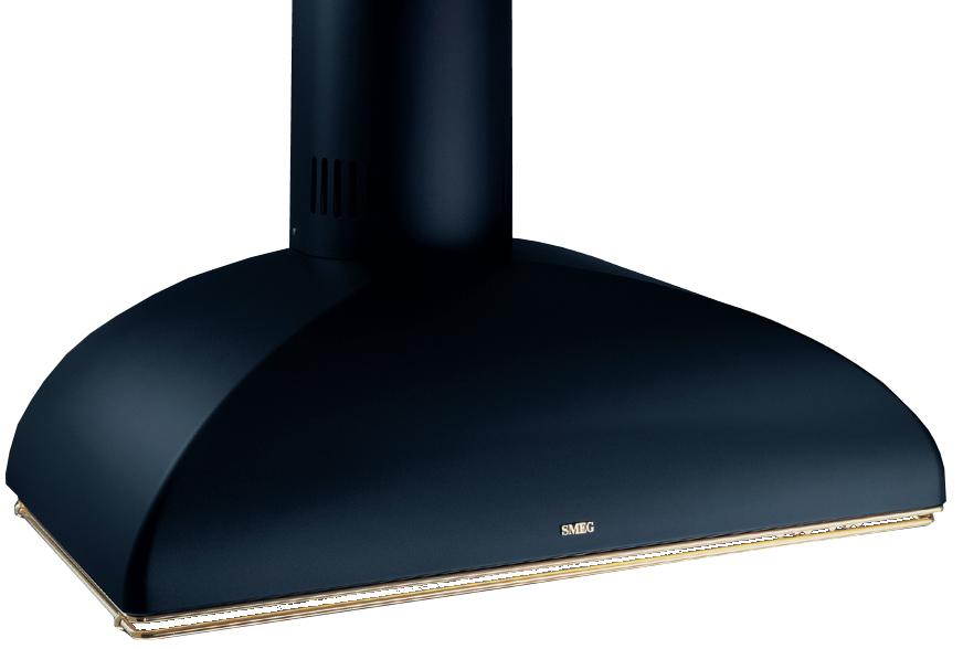 Okap Smeg Retro KSE89A