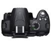 Lustrzanka Nikon D3000 18-55 VR + 55-200 VR Kit