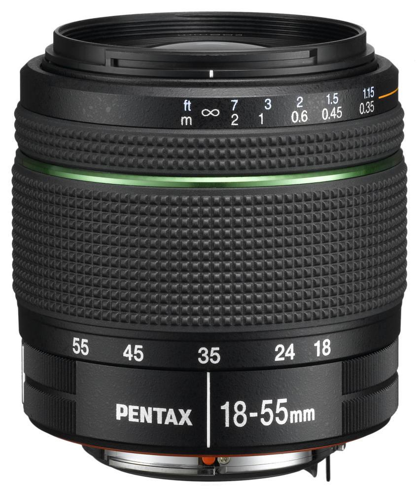 Pentax DA 18-55 mm f/3,5-5,6 AL WR