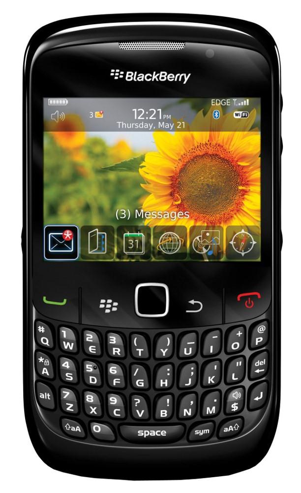 BlackBerry Gemini 8520