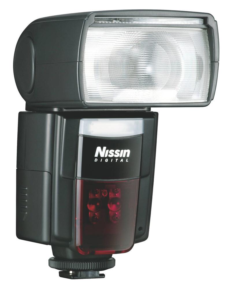 Nissin Speedlite Di866 typ C