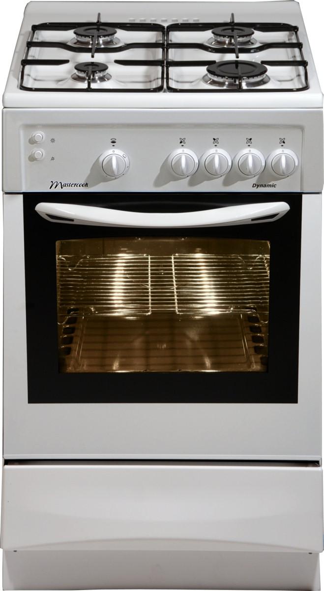 Kuchnia gazowa Mastercook KG 1514 SB Dynamic-S