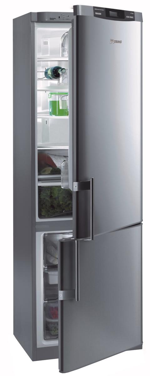 Lodówka Mastercook LCE-818NFXW