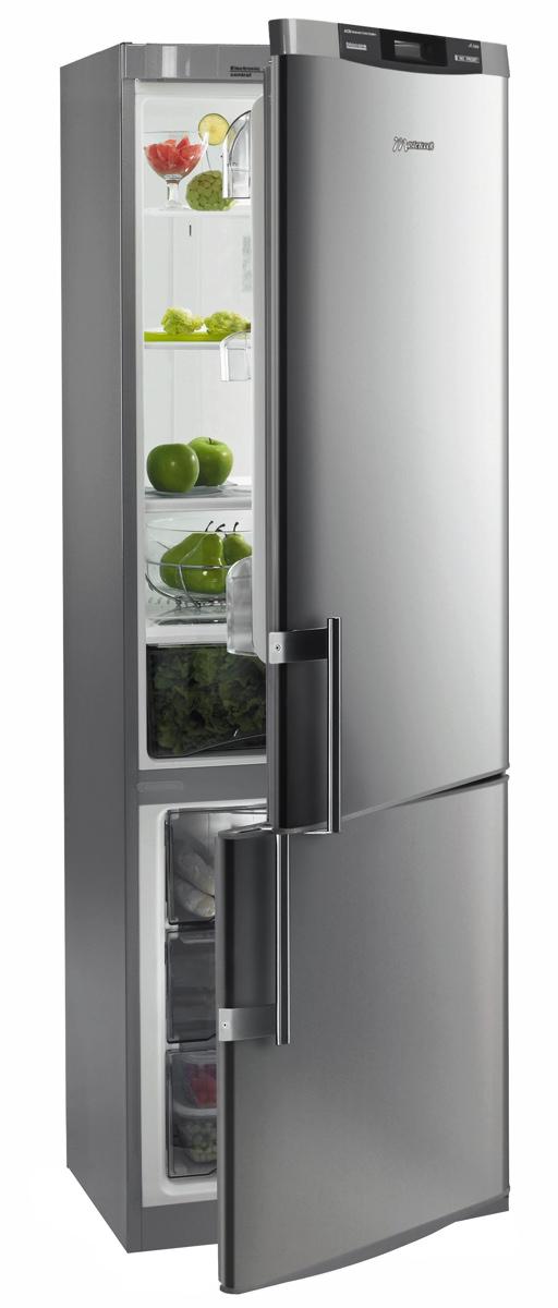 Lodówka Mastercook LCL-818NFX