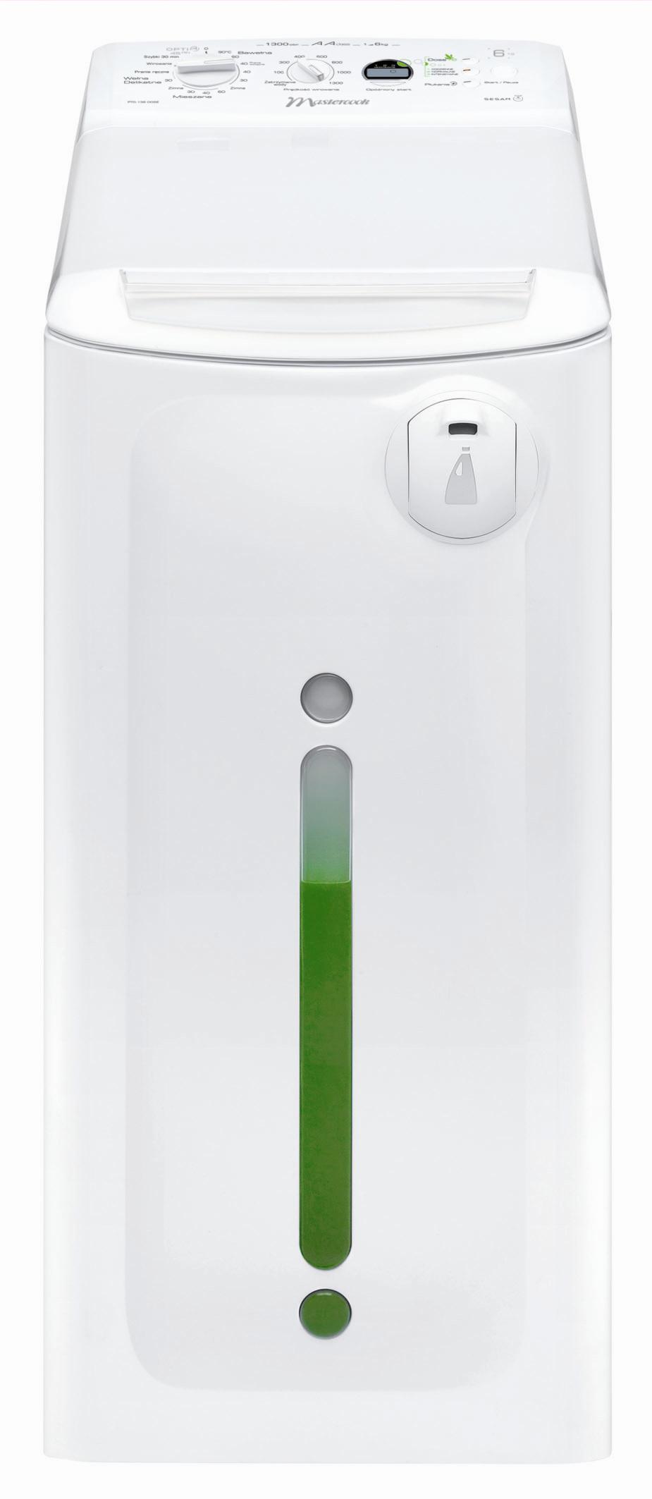 Pralka Mastercook PTD-136 DOSE