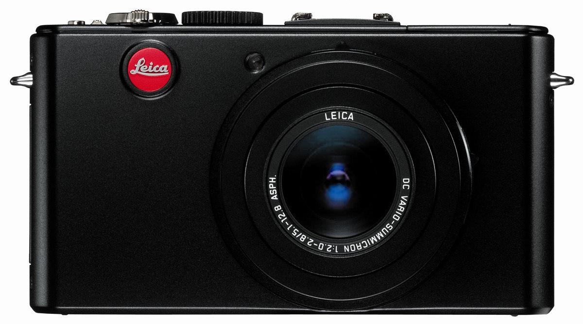 Leica D-LUX 4 (czarny)