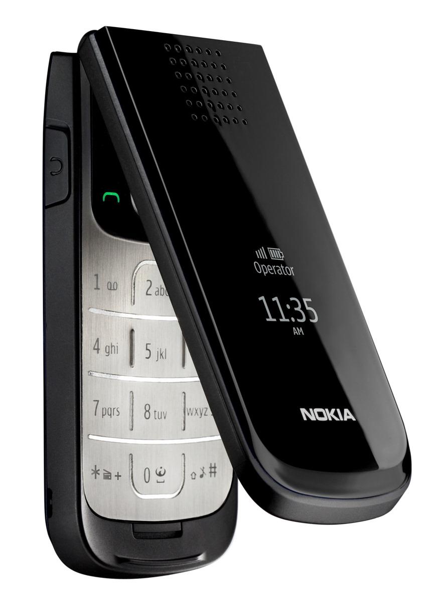 Nokia 2720 fold