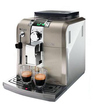 Saeco Syntia HD8836/29