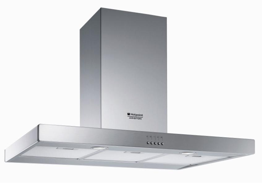 Okap Hotpoint-Ariston HBI 90.E F X/HA