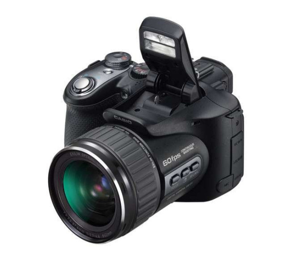 Casio EXILIM Pro EX-F1