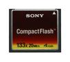 Sony CompactFlash 4 GB