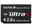 SanDisk Ultra II Memory Stick Pro Duo 2 GB