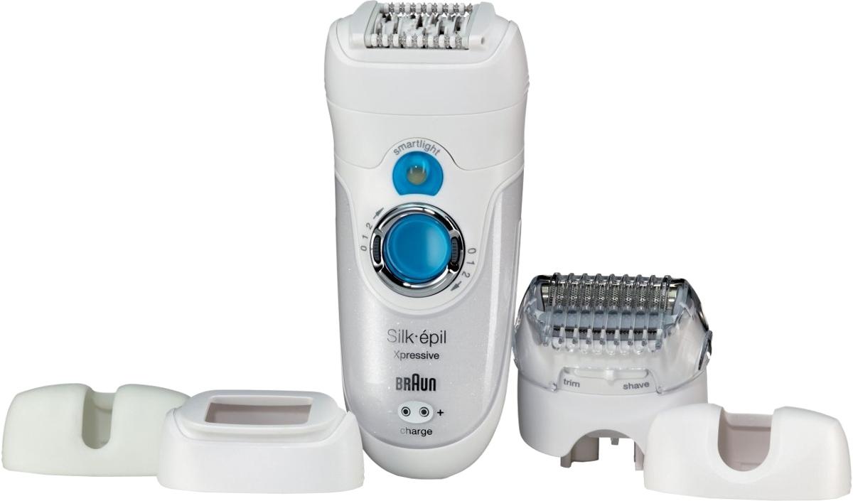 Braun Silk-epil Xpressive 7781
