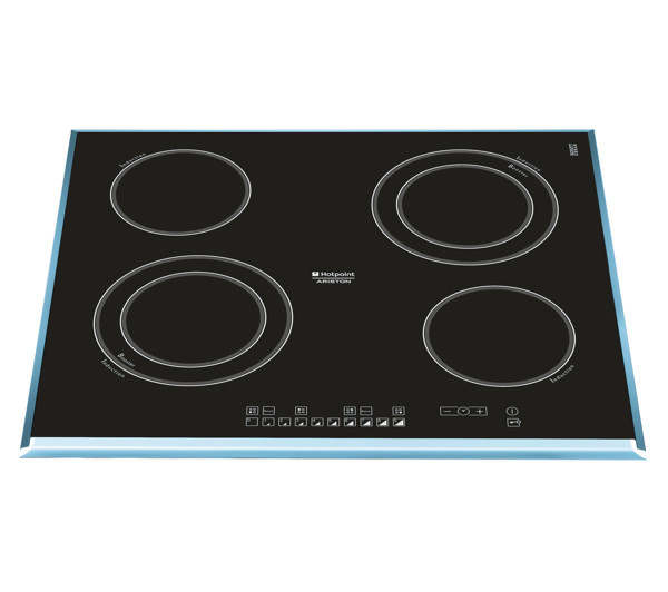 Płyta indukcyjna Hotpoint-Ariston KIO 642 DDZ/HA