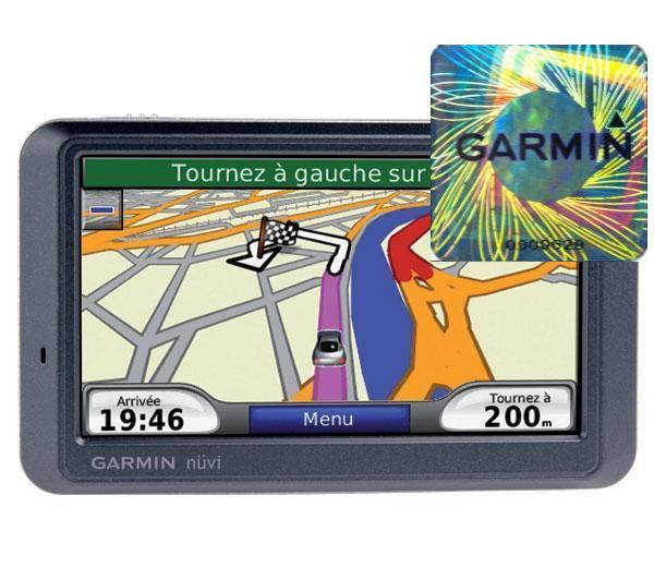 Garmin Nüvi 760GP