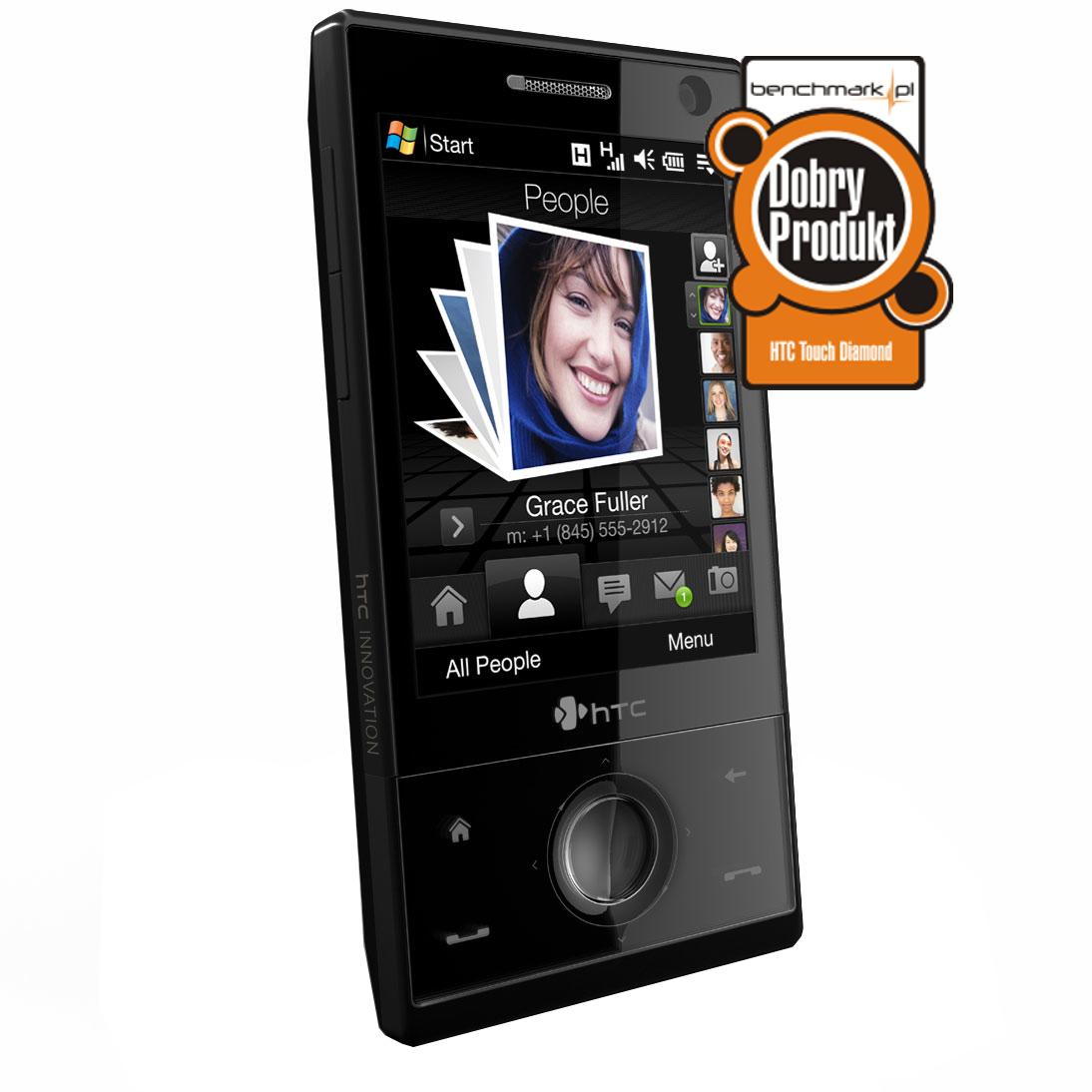 HTC Touch Diamond P3700