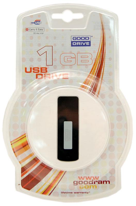 PenDrive GoodRam 1GB  Ed Box