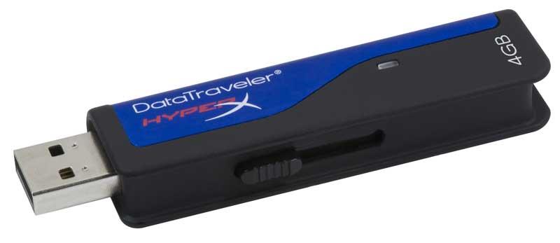 PenDrive Kingston DTHX 4GB