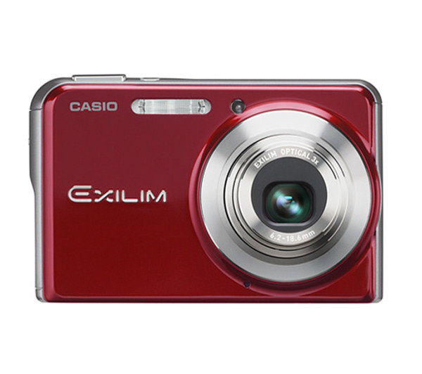 Casio Exilim Card EX-S880 (czerwony)
