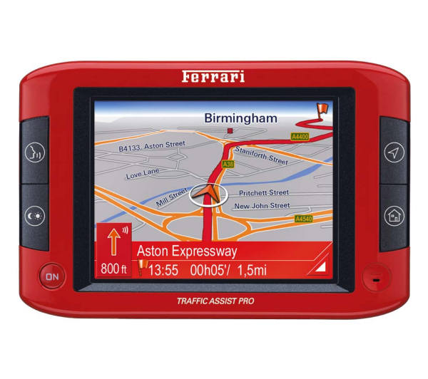 GPS Navigation Akku Vhbw Akku 1200mAh Für Becker Traffic Assist Pro Navi - Kompatibel Mit 7916, 7929, Ferrari Modelle Ersatz Für 38799440