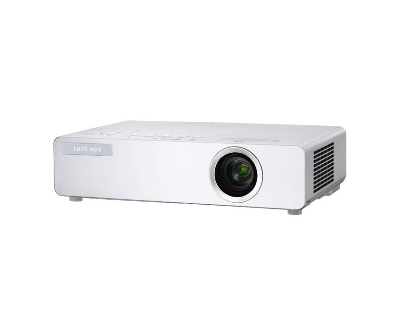 Projektor Panasonic PT-LB75E - LCD - UXGA