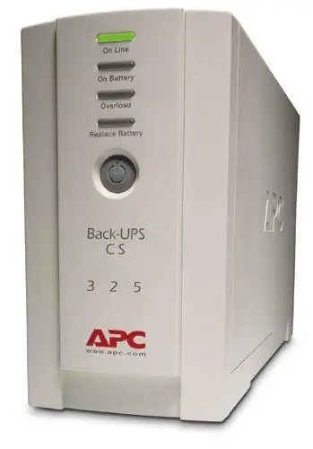 Фото ДБЖ APC BK325I 325VA